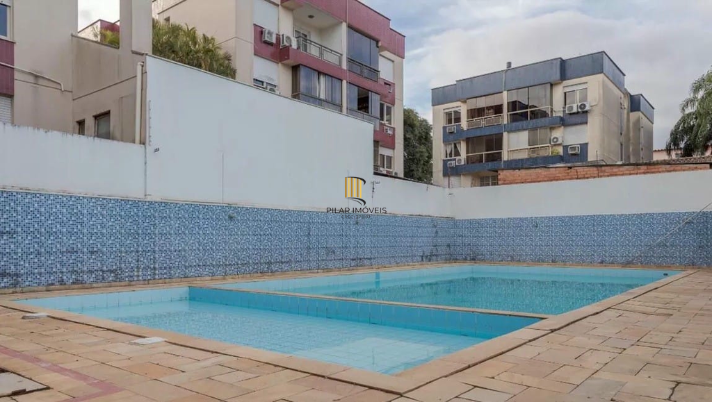 Apartamento 1 dormitório no bairro Jardim do Salso