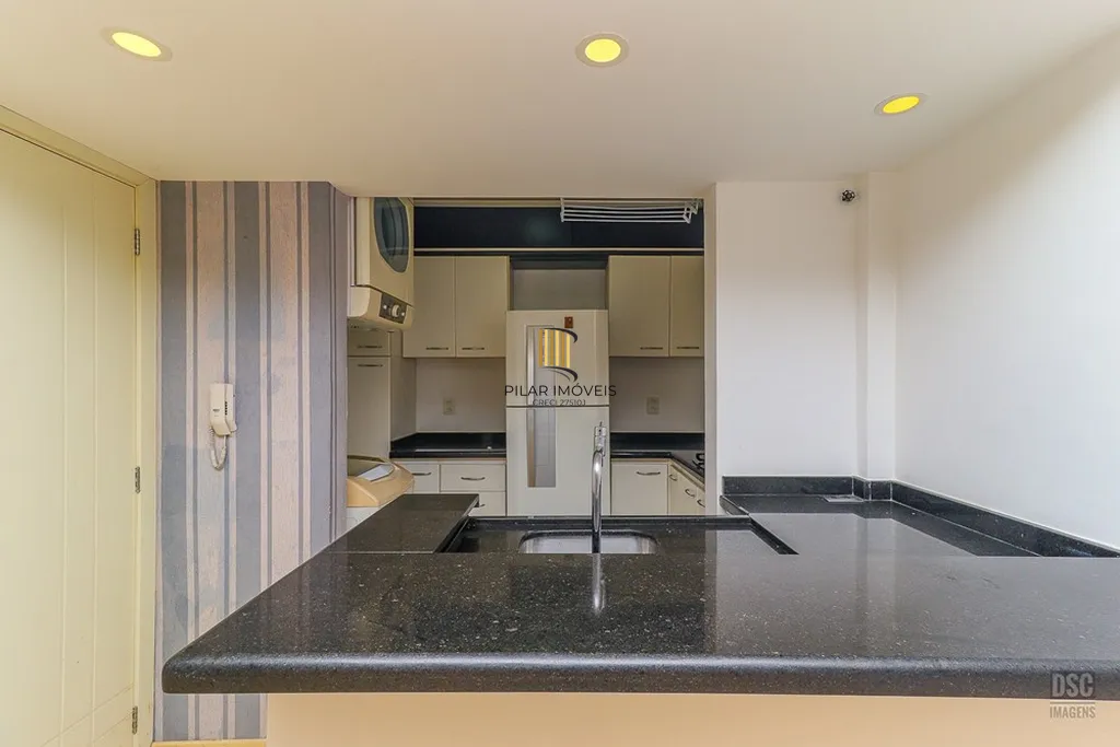 Apartamento 1 dormitório no bairro Santana
