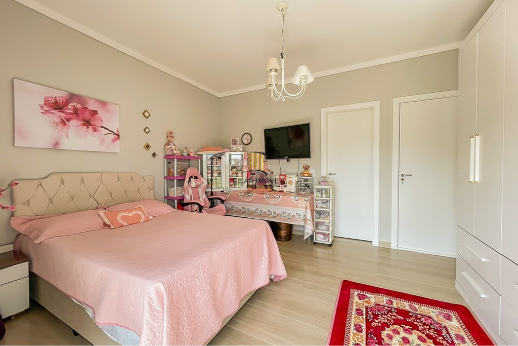 Casa 3 dormitórios no bairro Aberta dos Morros