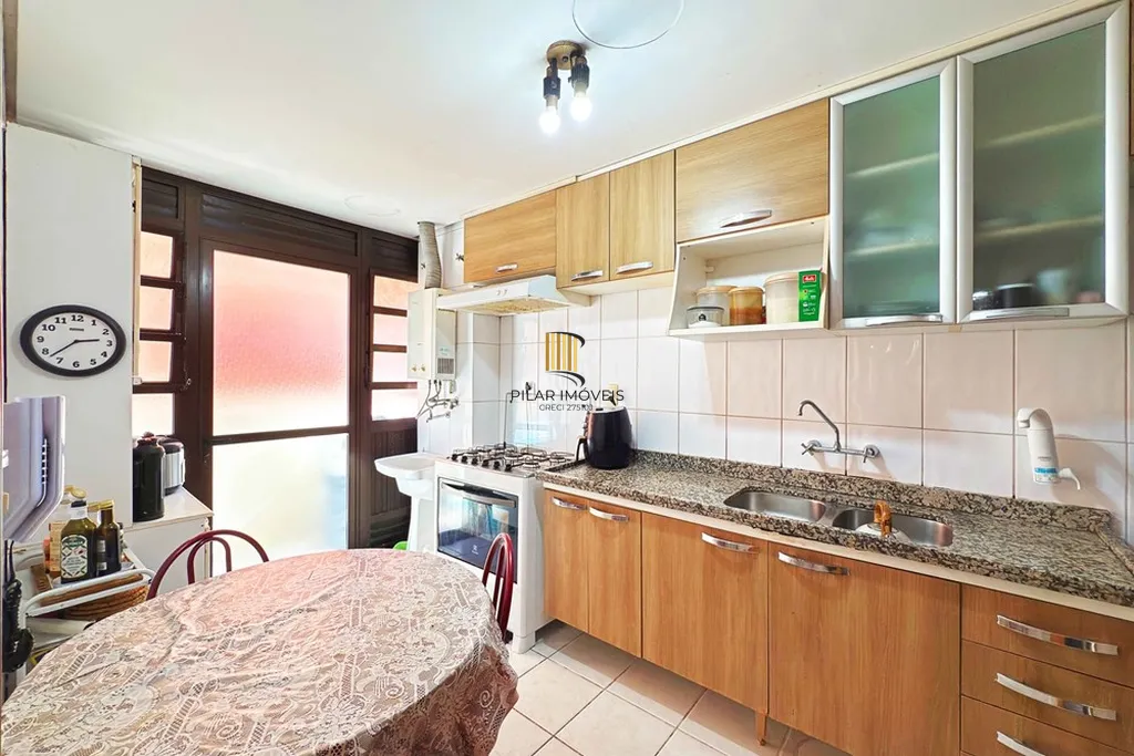 Apartamento 3 dormitórios no bairro Cidade Baixa