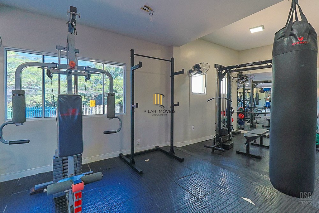 Casa de Condomínio 2 dormitórios no bairro Jardim Itu