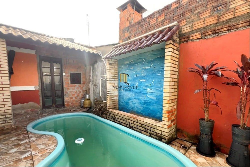 Casa 2 dormitórios no bairro São José