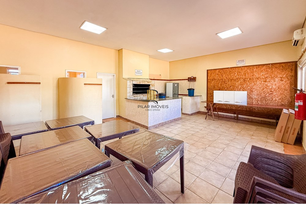 Casa de Condomínio 3 dormitórios no bairro Rio Branco