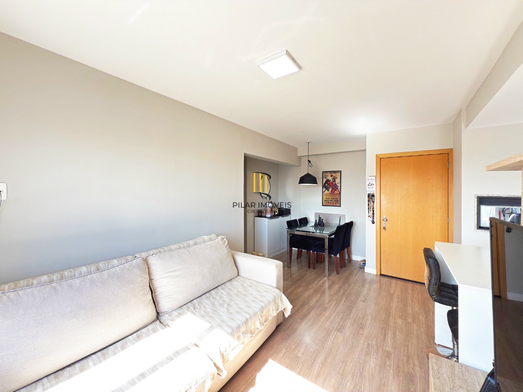 Apartamento 2 dormitórios no bairro Menino Deus