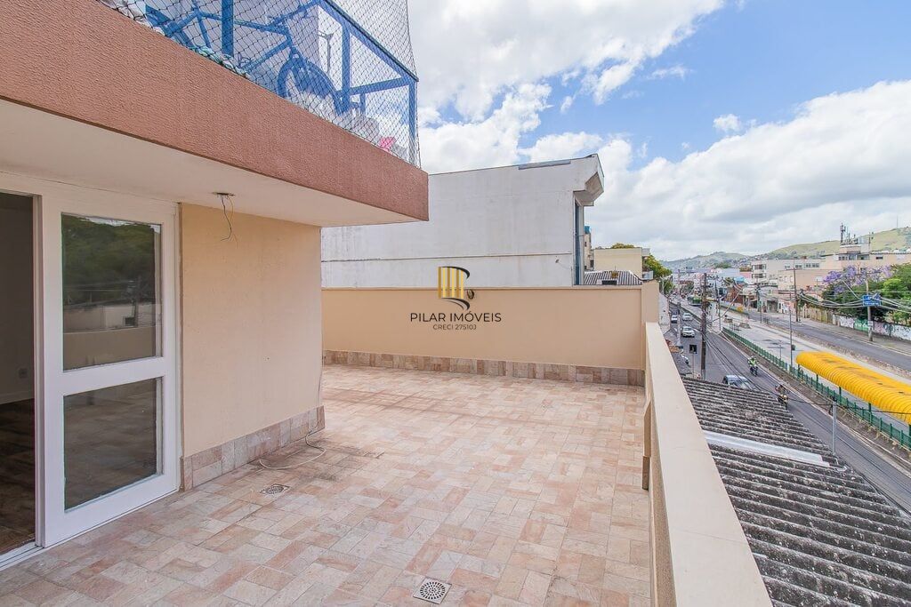 Apartamento 1 dormitório no bairro Partenon