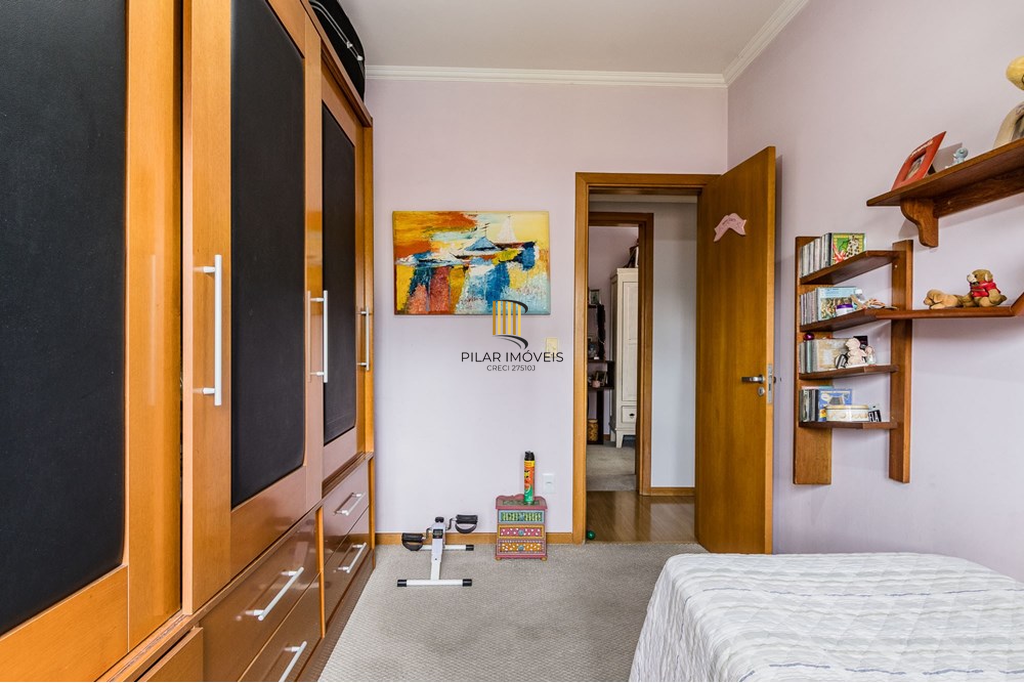 Apartamento 3 dormitórios no bairro Jardim Lindóia