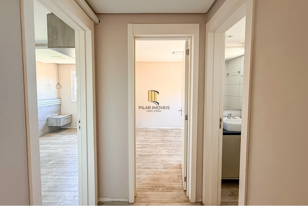 Apartamento 2 dormitórios no bairro Fátima