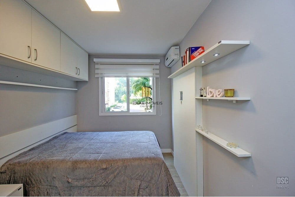 Apartamento 2 dormitórios no bairro Vila Nova