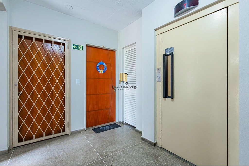 Apartamento 1 dormitório no bairro Santo Antônio