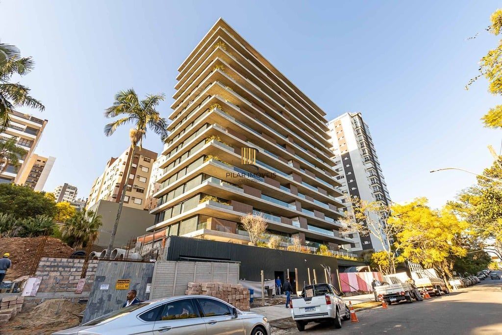 Apartamento 3 dormitórios no bairro Petrópolis