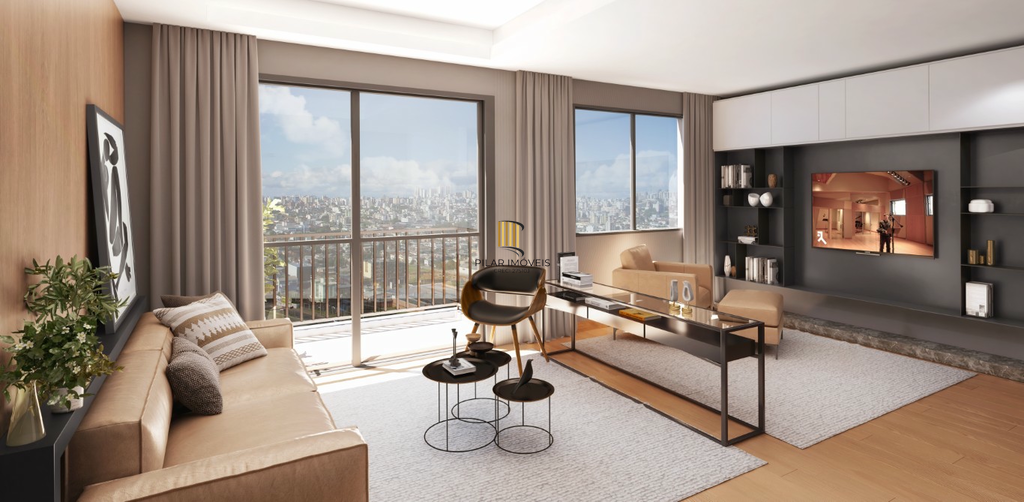 Apartamento 2 dormitórios no bairro Cidade Baixa