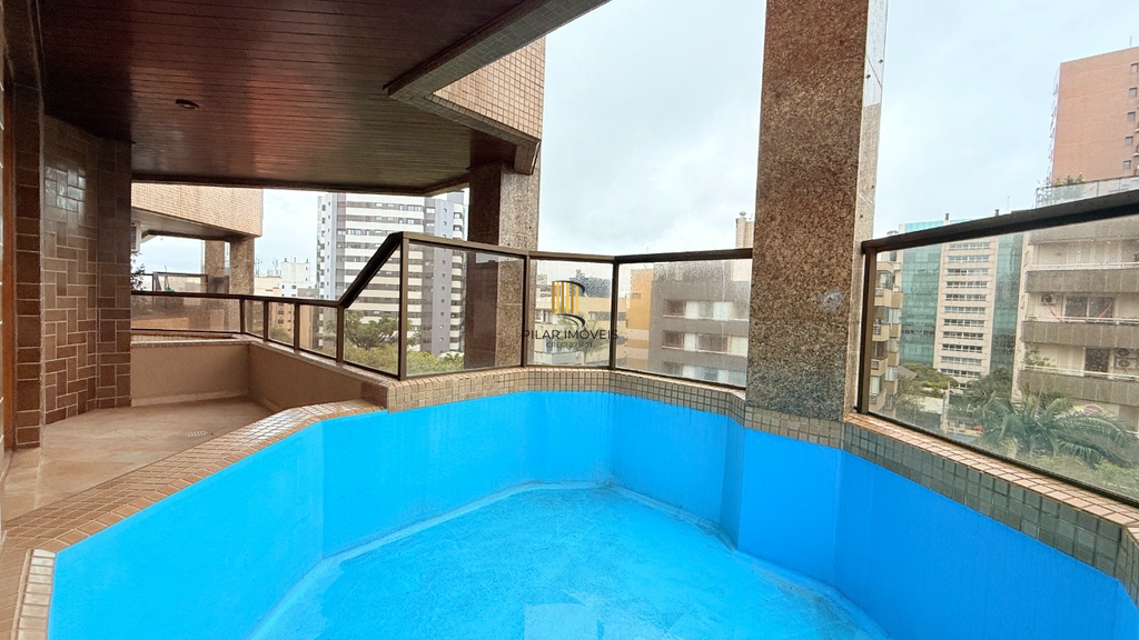 Apartamento 3 dormitórios no bairro Petrópolis