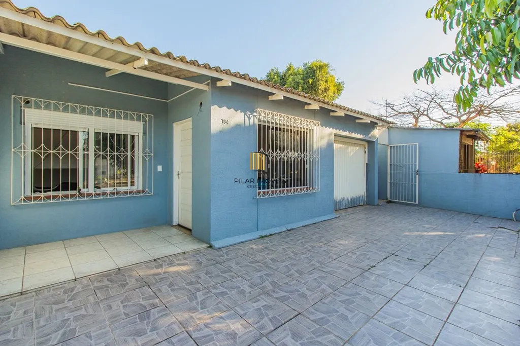 Casa 5 dormitórios no bairro Harmonia