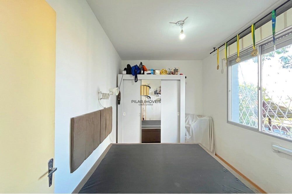 Apartamento 1 dormitório no bairro Santo Antônio