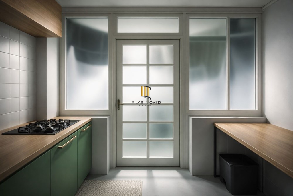 Apartamento 2 dormitórios no bairro Camaquã