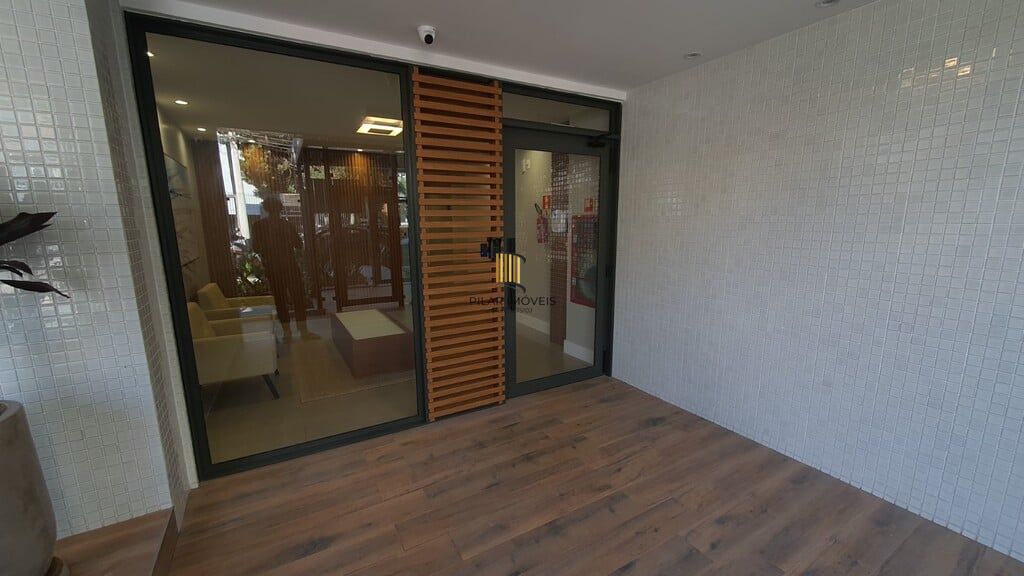 Apartamento Garden 2 dormitórios no bairro Mont Serrat