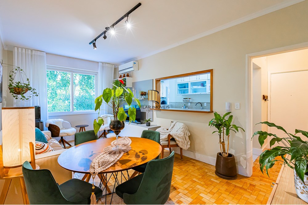 Apartamento 2 dormitórios no bairro Petrópolis - Pilar Imóveis