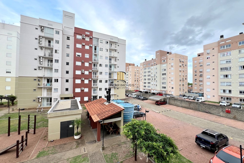 Apartamento 2 dormitórios no bairro Fátima
