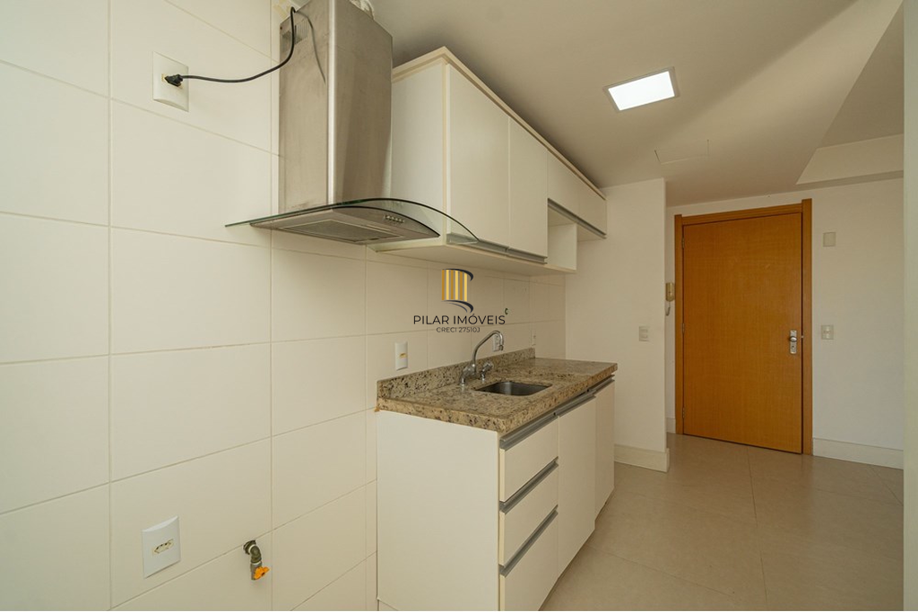 Apartamento 1 dormitório no bairro Três Figueiras