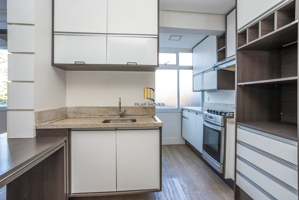 Apartamento 2 dormitórios no bairro Teresópolis