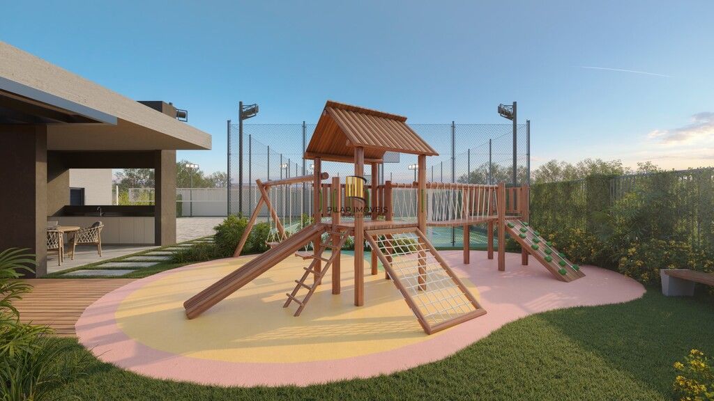 Terreno no bairro Igara