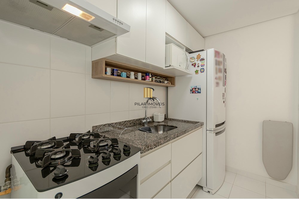 Apartamento 2 dormitórios no bairro Jardim Planalto