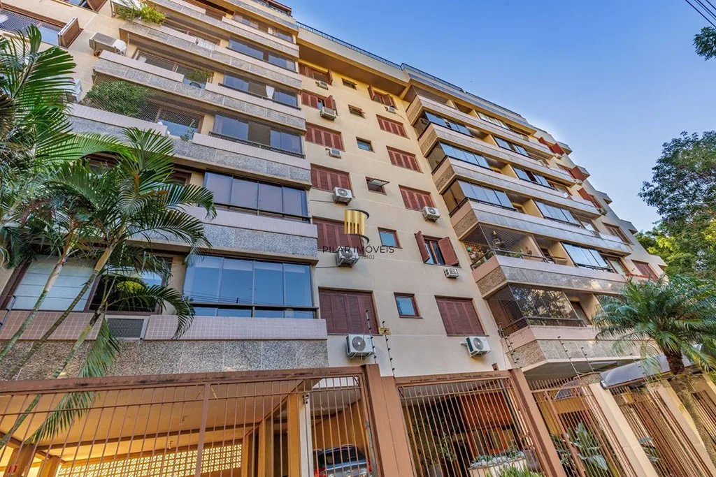 Apartamento 3 dormitórios no bairro Petrópolis