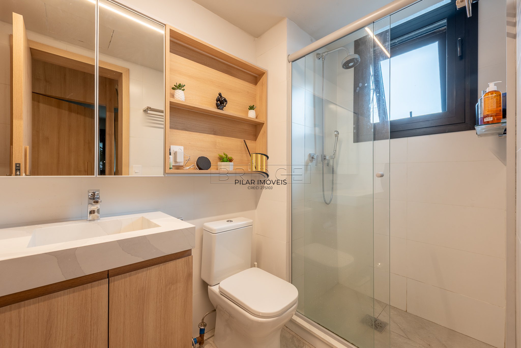 Loft 1 dormitório no bairro Auxiliadora