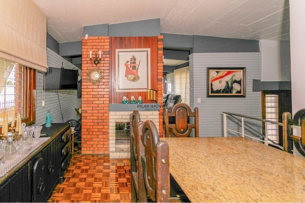 Casa 3 dormitórios no bairro São Sebastião