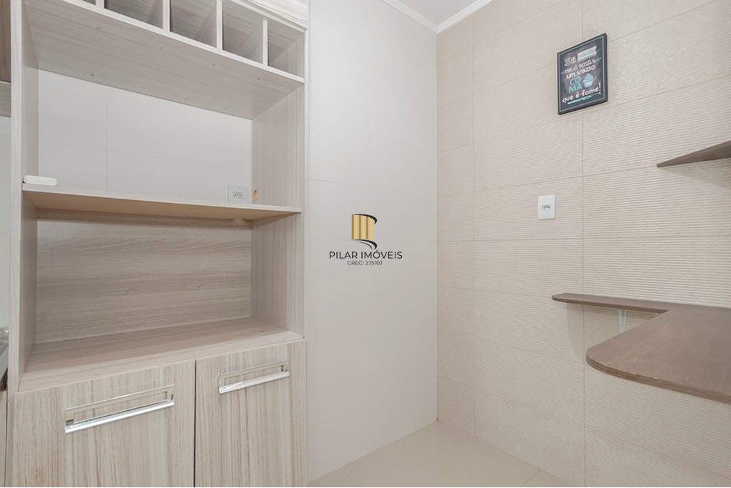 Apartamento 2 dormitórios no bairro Santana
