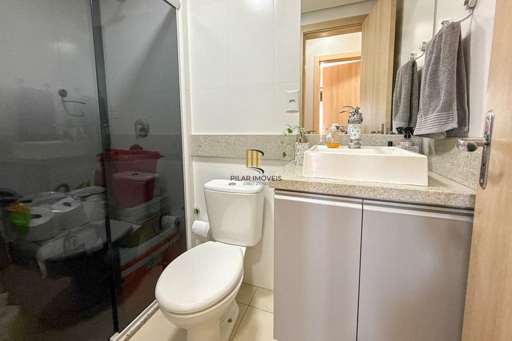 Apartamento 2 dormitórios no bairro Igara