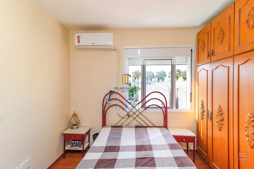 Apartamento 2 dormitórios no bairro Santana