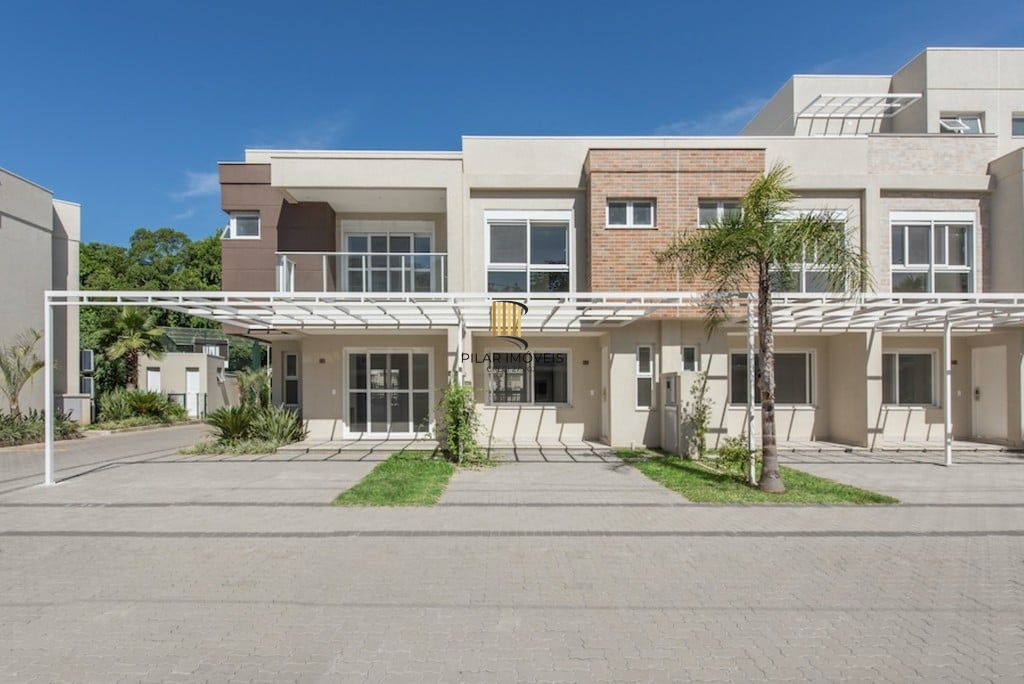 Casa de Condomínio 3 dormitórios no bairro Vila Nova