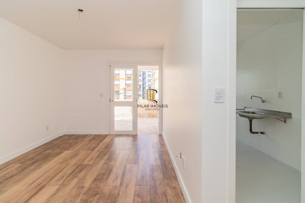 Apartamento 1 dormitório no bairro Partenon