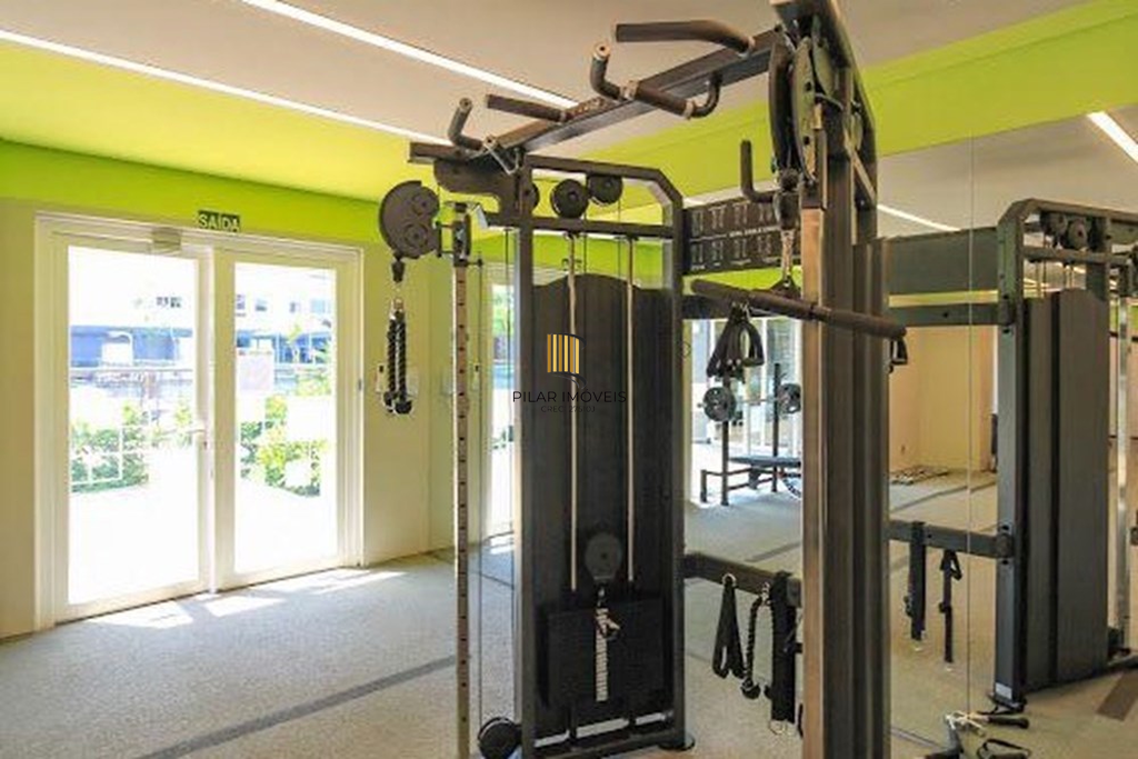 Apartamento 2 dormitórios no bairro Jardim do Salso