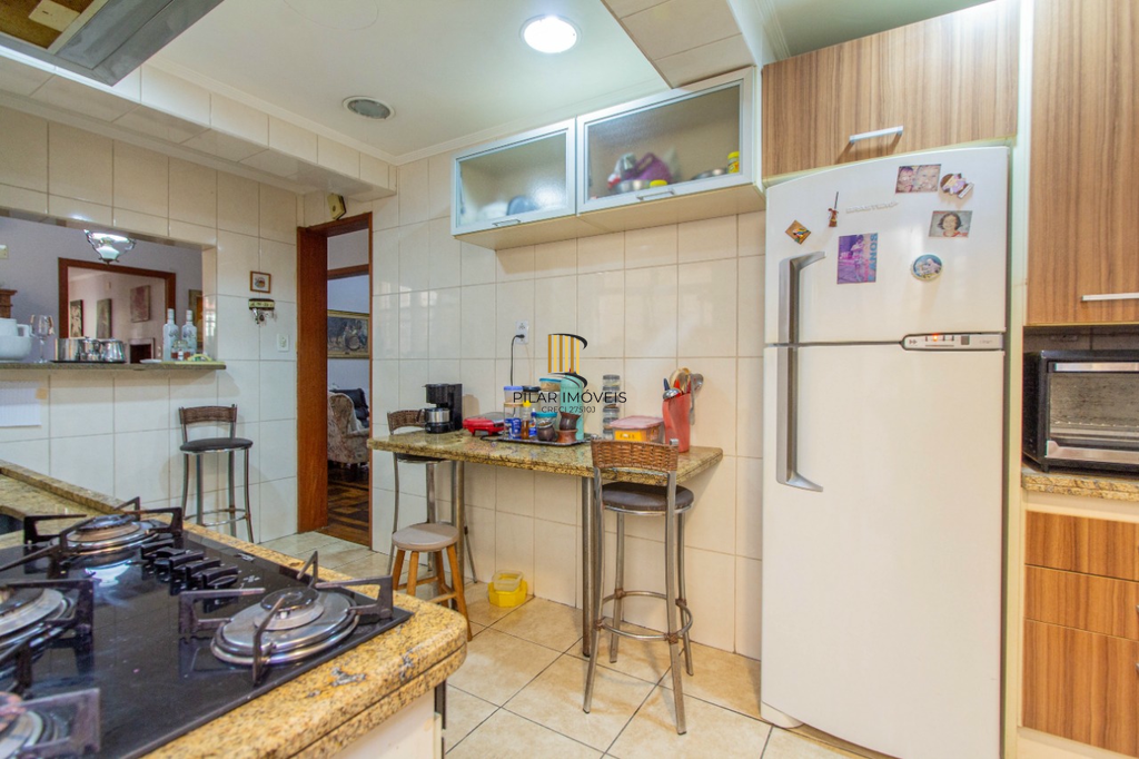 Apartamento 3 dormitórios no bairro Cidade Baixa