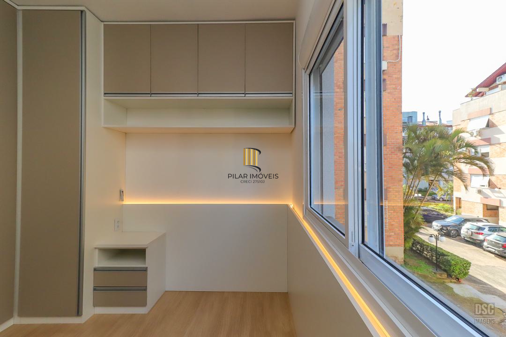 Apartamento 2 dormitórios no bairro Vila Nova