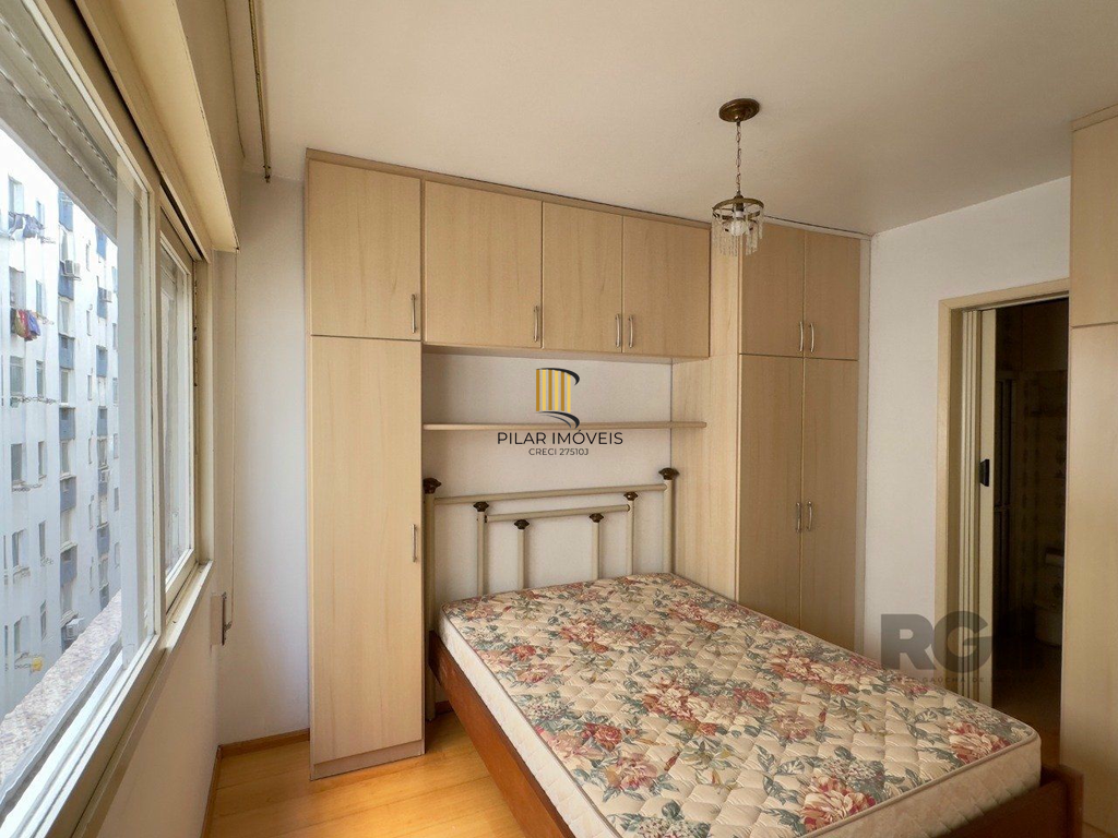 Apartamento 1 dormitório no bairro Centro Histórico