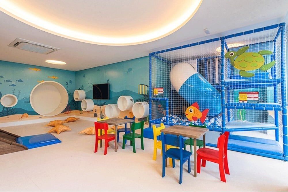 Apartamento 2 dormitórios no bairro Jardim Lindóia