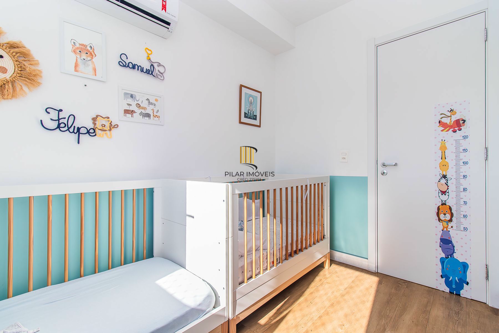 Apartamento 2 dormitórios no bairro Higienópolis