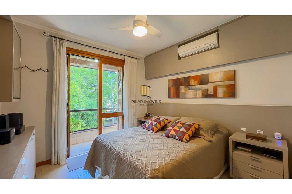 Apartamento 2 dormitórios no bairro Petrópolis