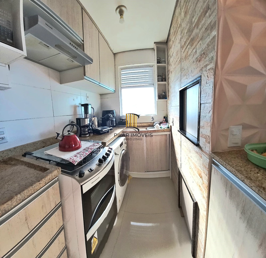 Apartamento 2 dormitórios no bairro Jardim Leopoldina