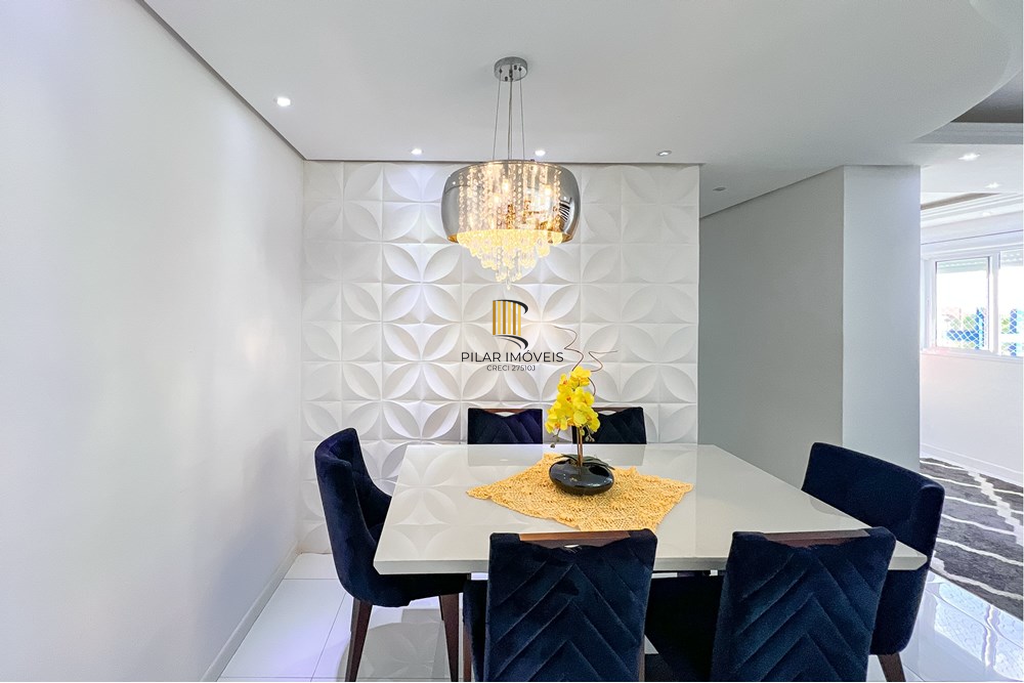 Apartamento 3 dormitórios no bairro São José