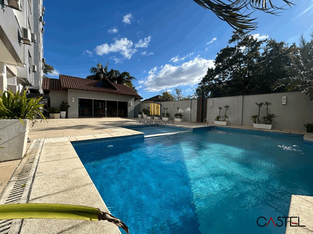 Apartamento 3 dormitórios no bairro Menino Deus