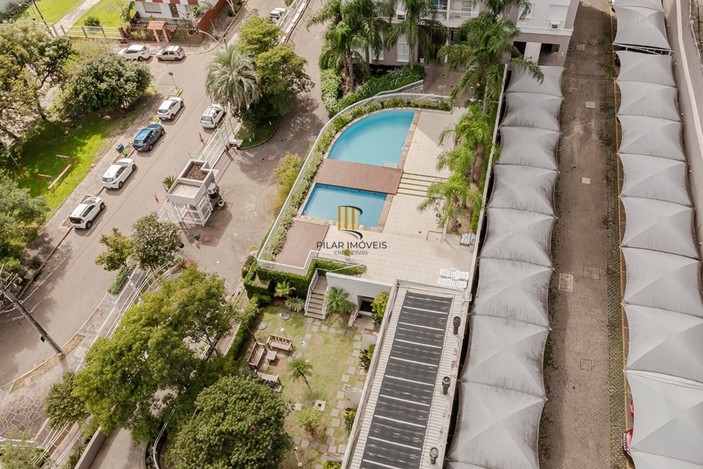 Apartamento 2 dormitórios no bairro Cristo Redentor