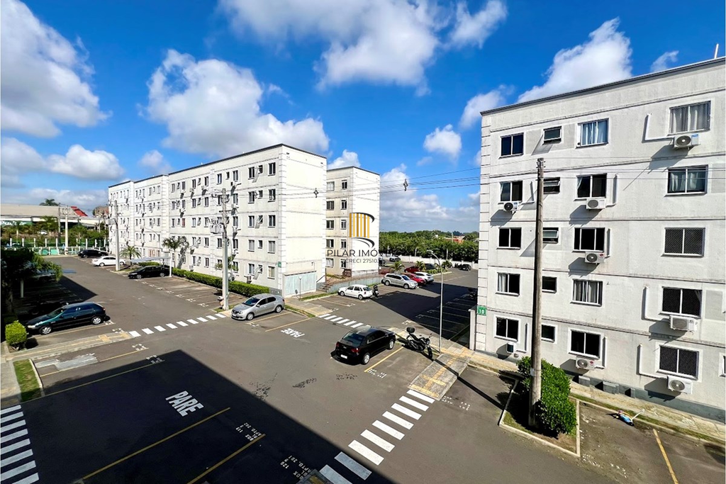 Apartamento 2 dormitórios no bairro São José