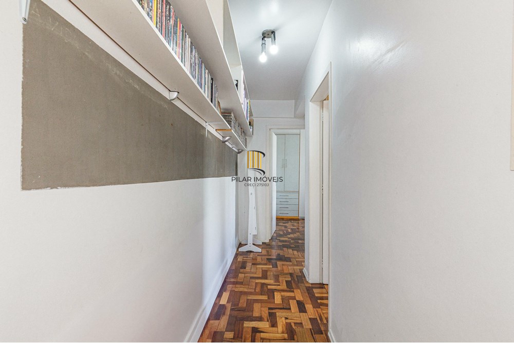 Apartamento 2 dormitórios no bairro Floresta