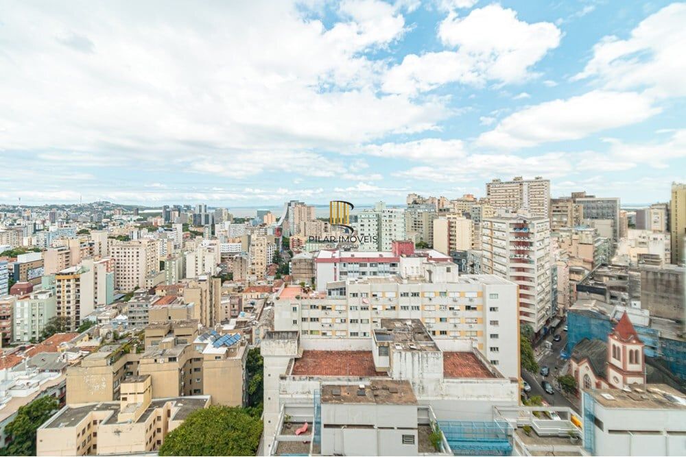 Cobertura 1 dormitório no bairro Centro Histórico