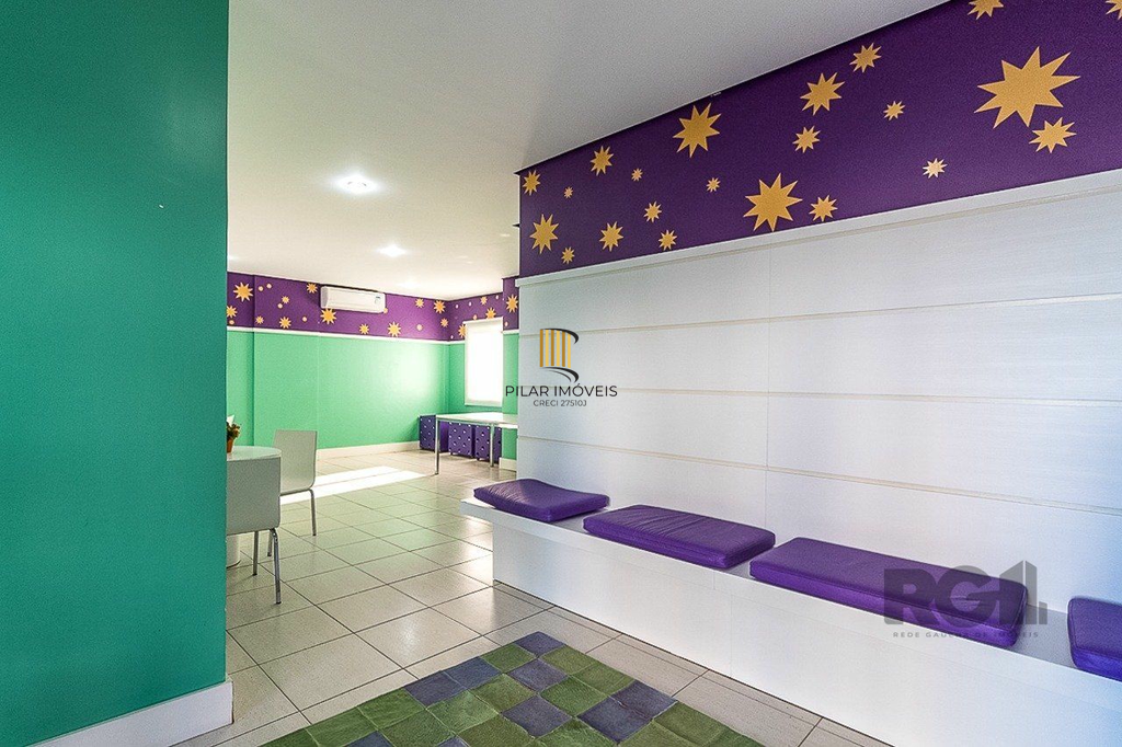 Apartamento 3 dormitórios no bairro Jardim Carvalho