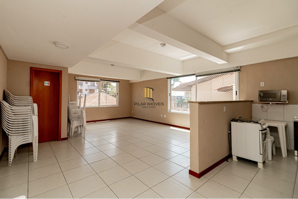 Apartamento 2 dormitórios no bairro Três Figueiras